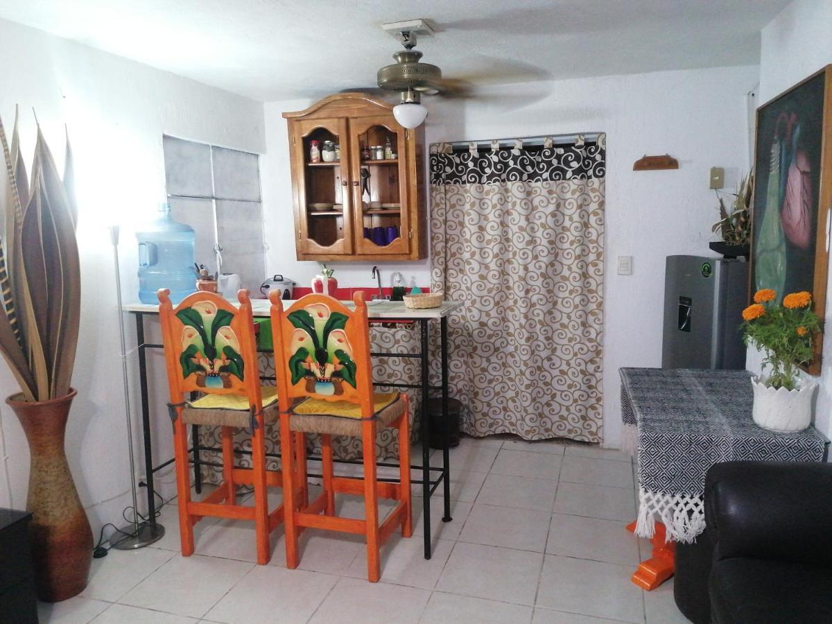 ¡Confortable Y Privado! - Ubicado En Av. Principal 과달라하라 외부 사진
